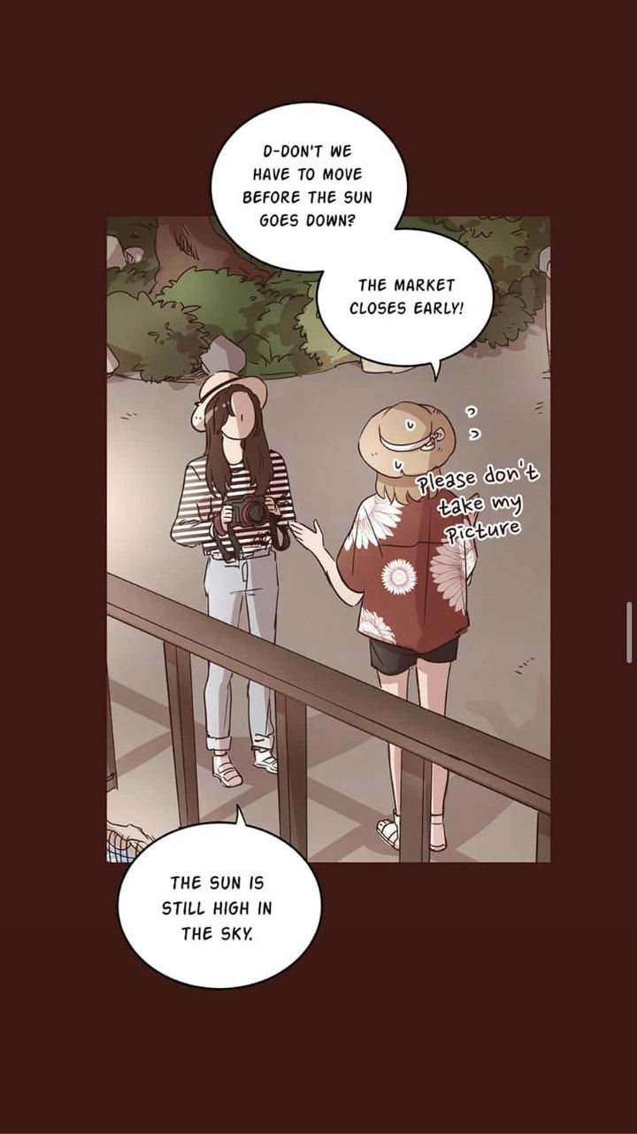 Ring My Bell Chapter 27 - Page 30