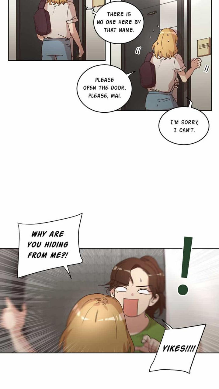 Ring My Bell Chapter 27 - Page 44