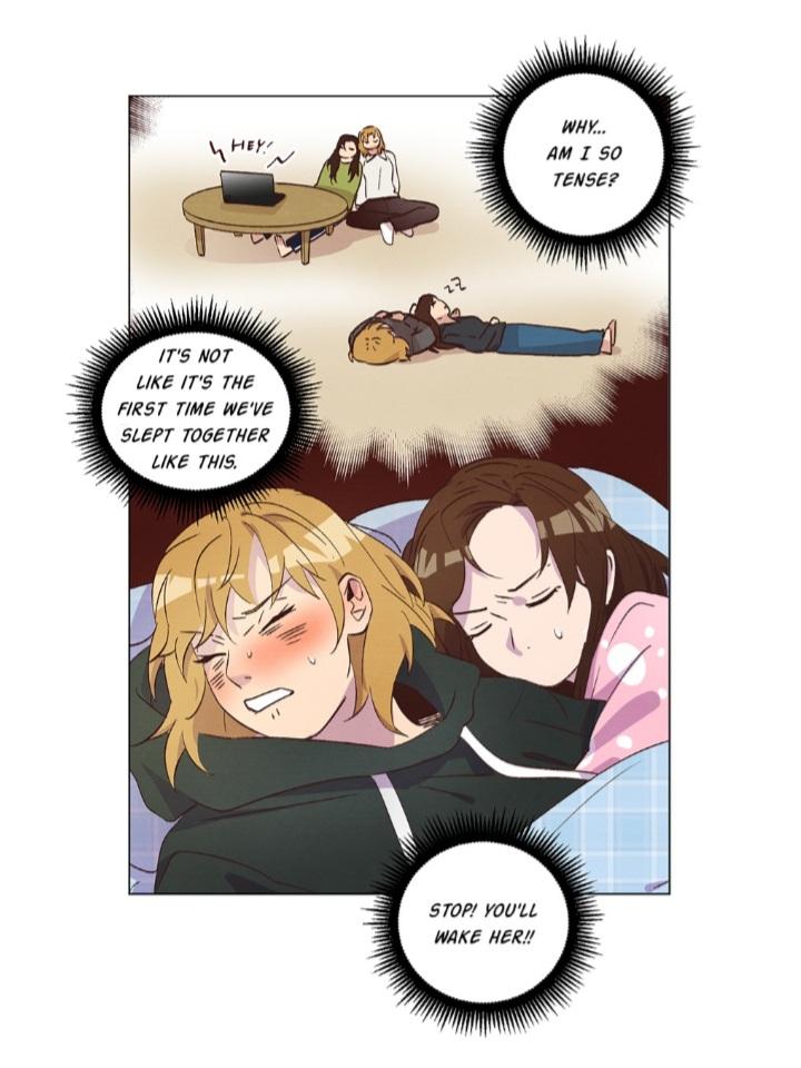 Ring My Bell Chapter 33 - Page 21