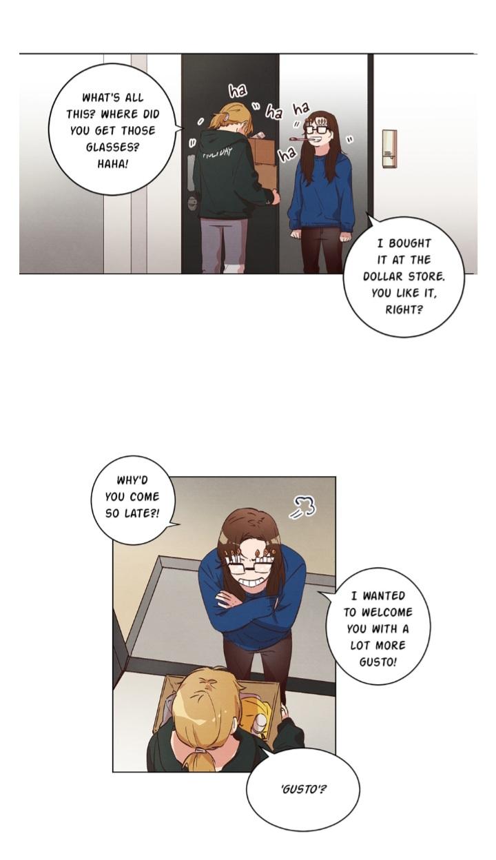 Ring My Bell Chapter 33 - Page 3