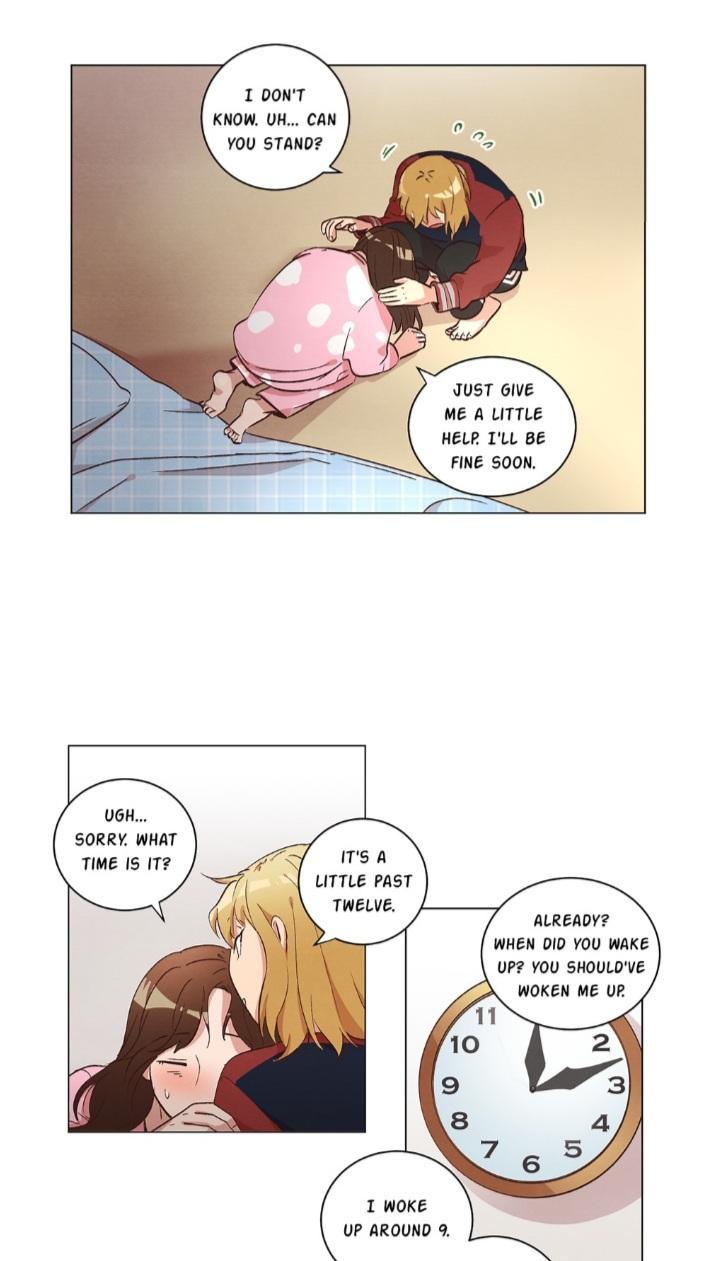 Ring My Bell Chapter 33 - Page 35