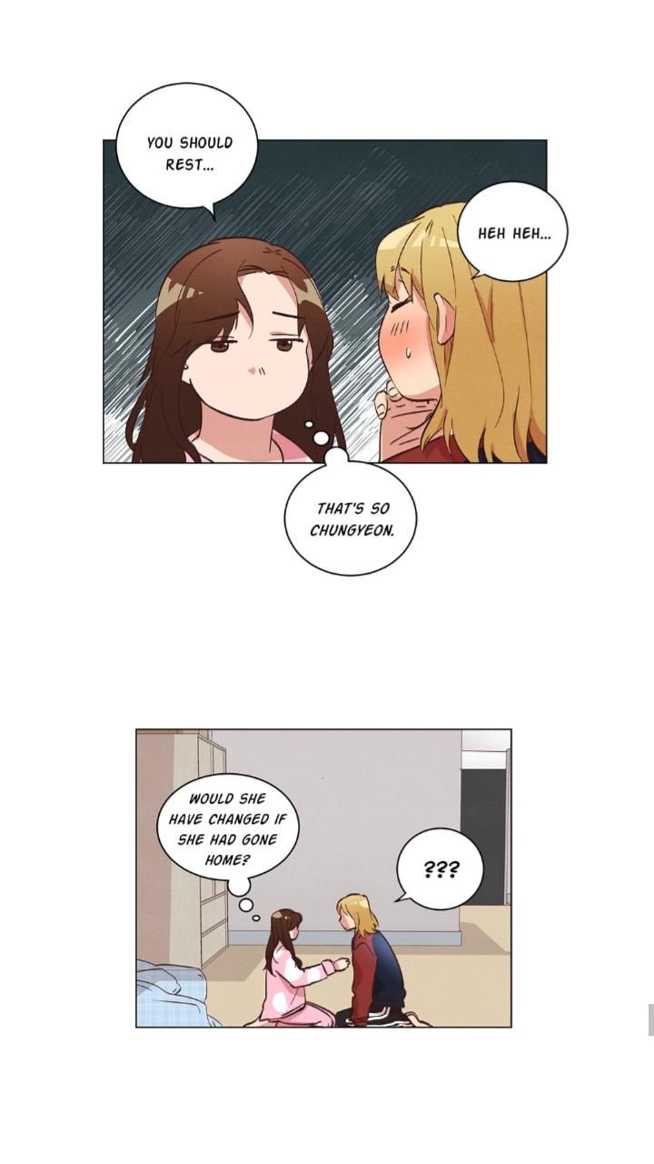 Ring My Bell Chapter 33 - Page 39