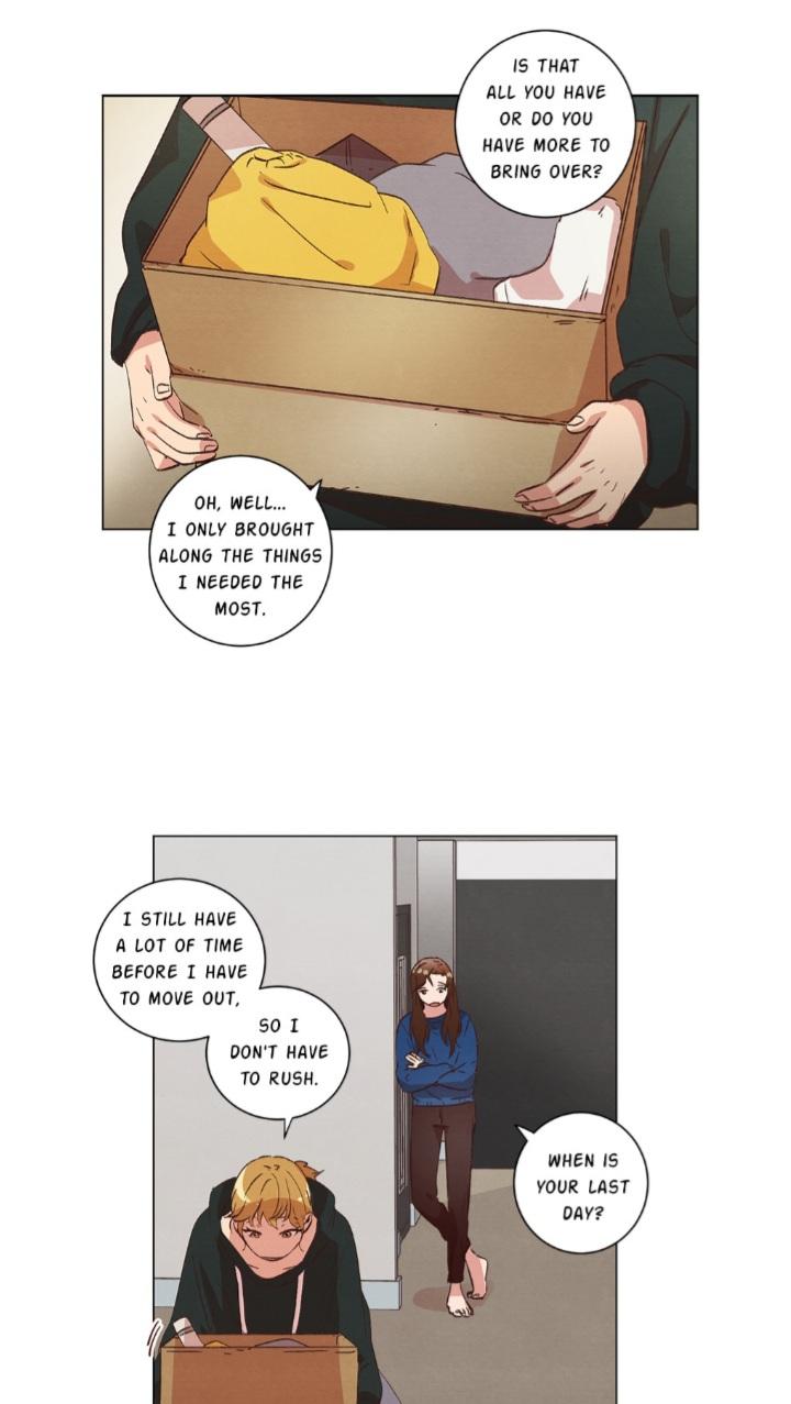 Ring My Bell Chapter 33 - Page 7