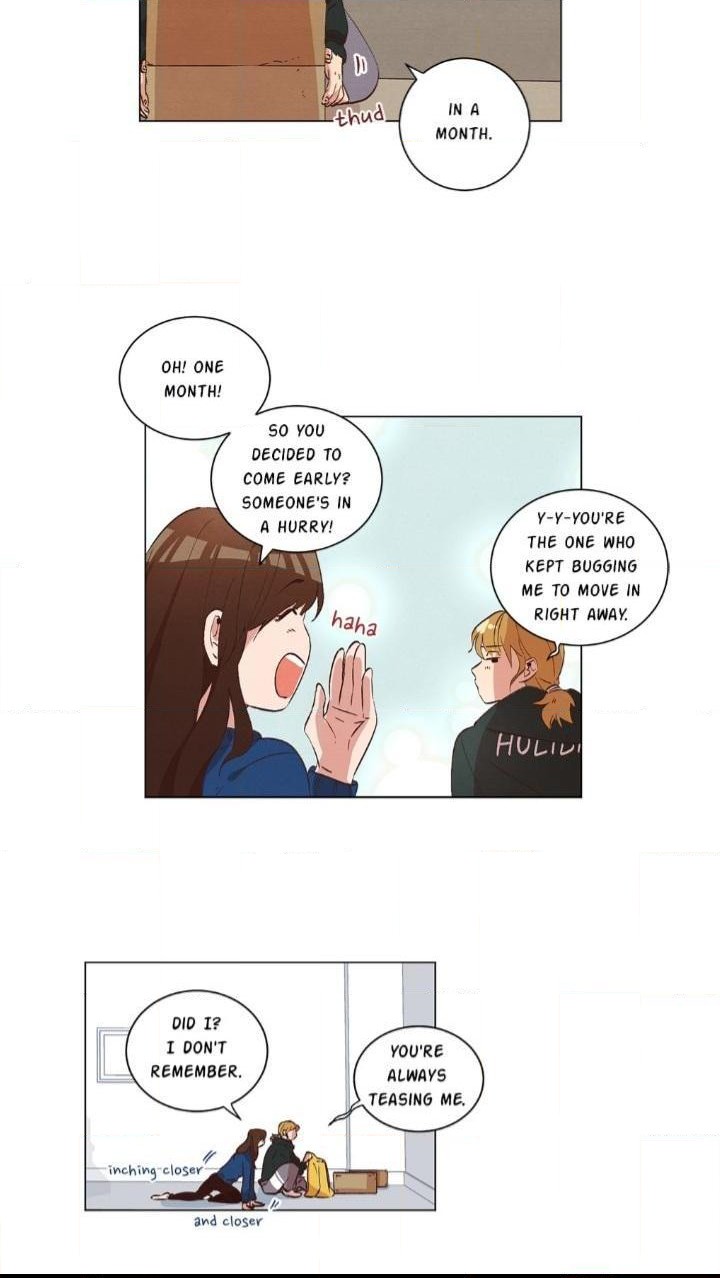 Ring My Bell Chapter 33 - Page 8