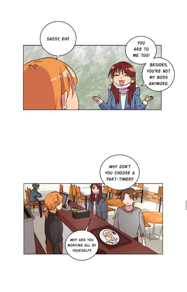 Ring My Bell Chapter 34 - Page 24