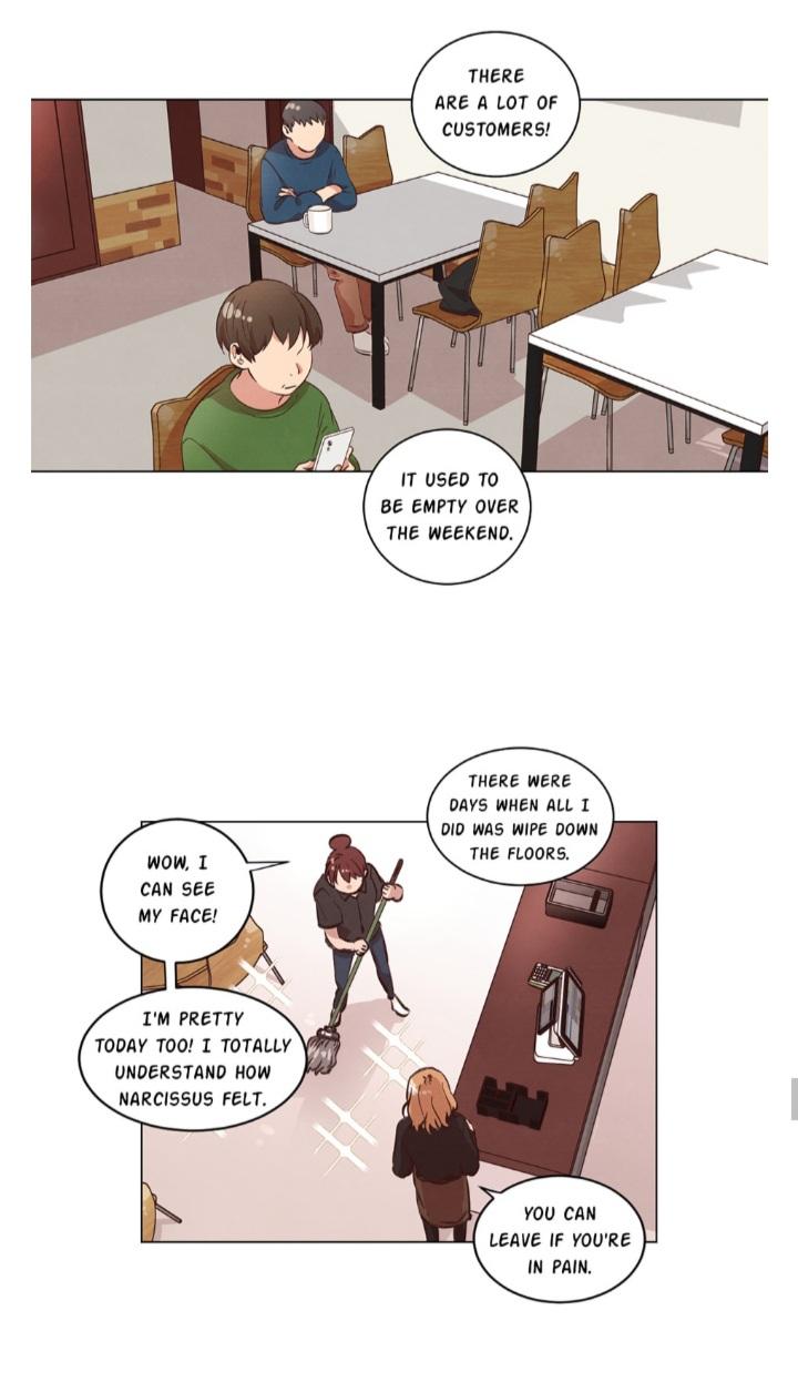 Ring My Bell Chapter 34 - Page 29