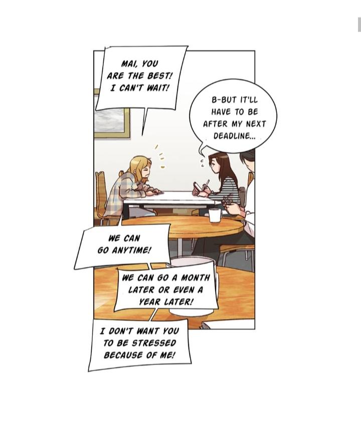 Ring My Bell Chapter 36 - Page 10