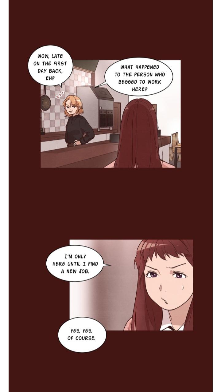 Ring My Bell Chapter 36 - Page 20