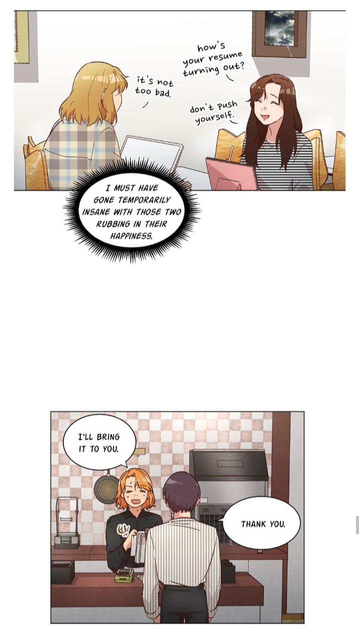 Ring My Bell Chapter 36 - Page 34