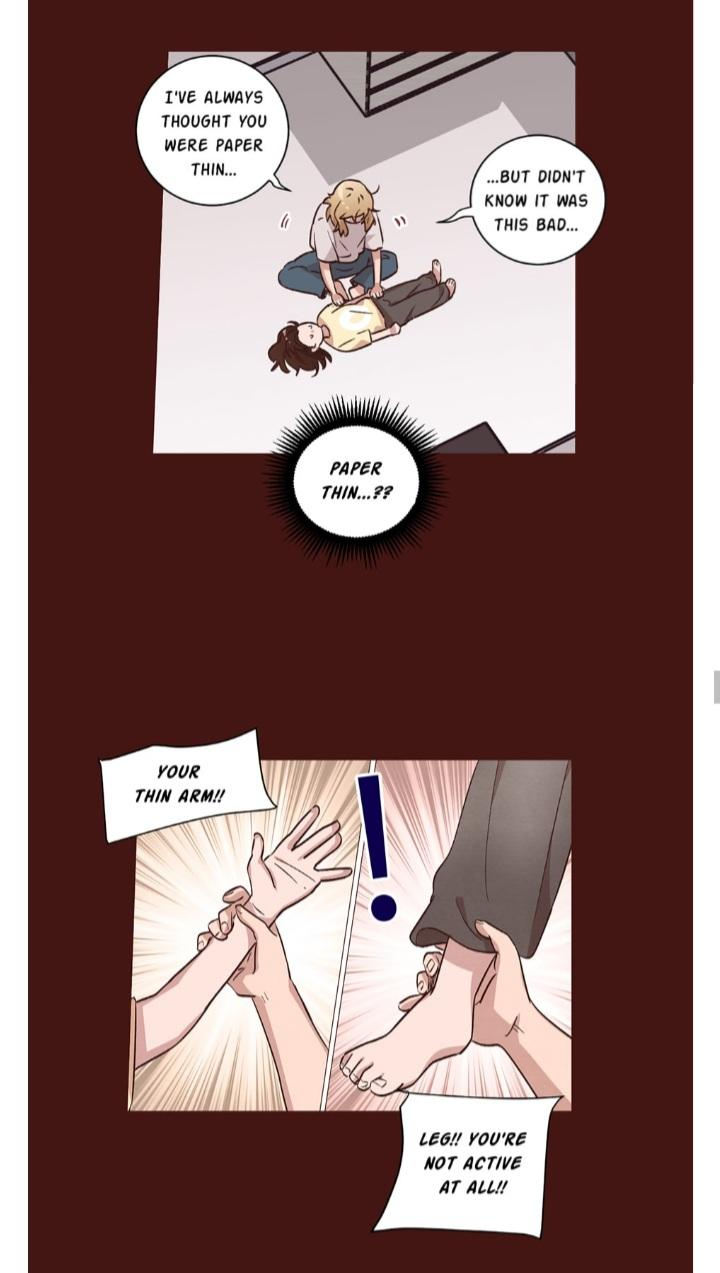 Ring My Bell Chapter 38 - Page 27