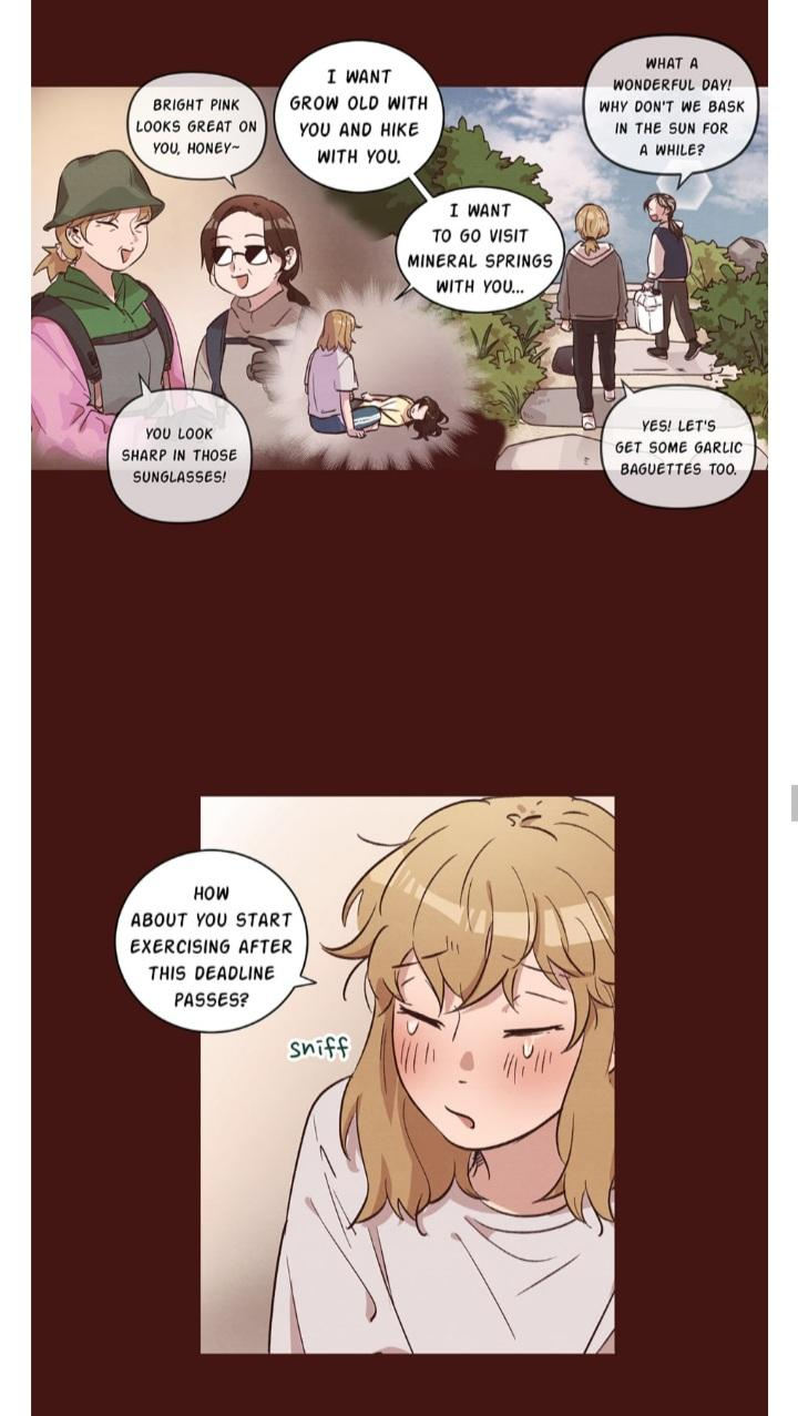 Ring My Bell Chapter 38 - Page 28