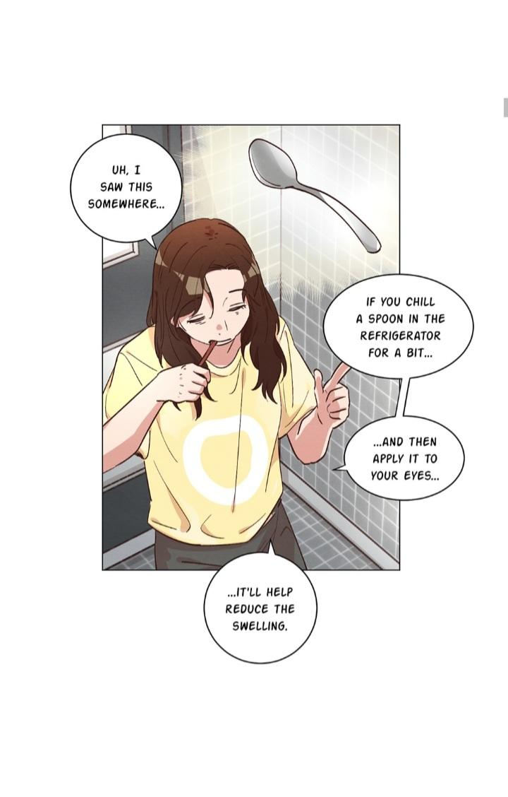 Ring My Bell Chapter 38 - Page 9