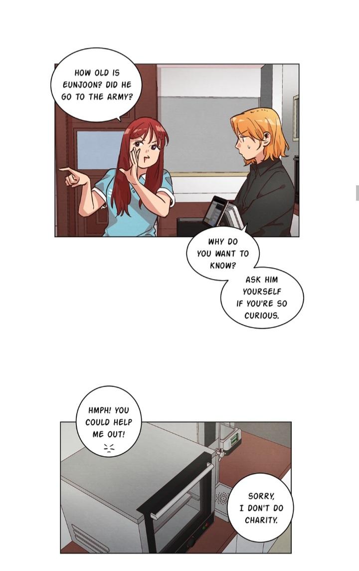 Ring My Bell Chapter 40 - Page 17