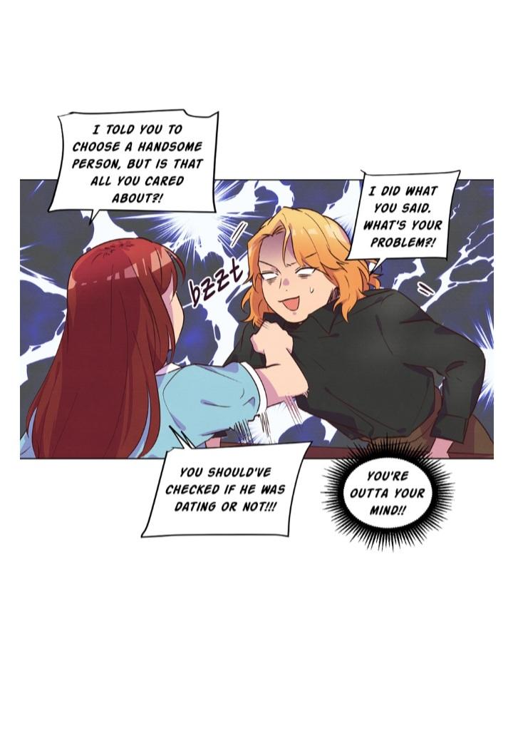 Ring My Bell Chapter 40 - Page 22