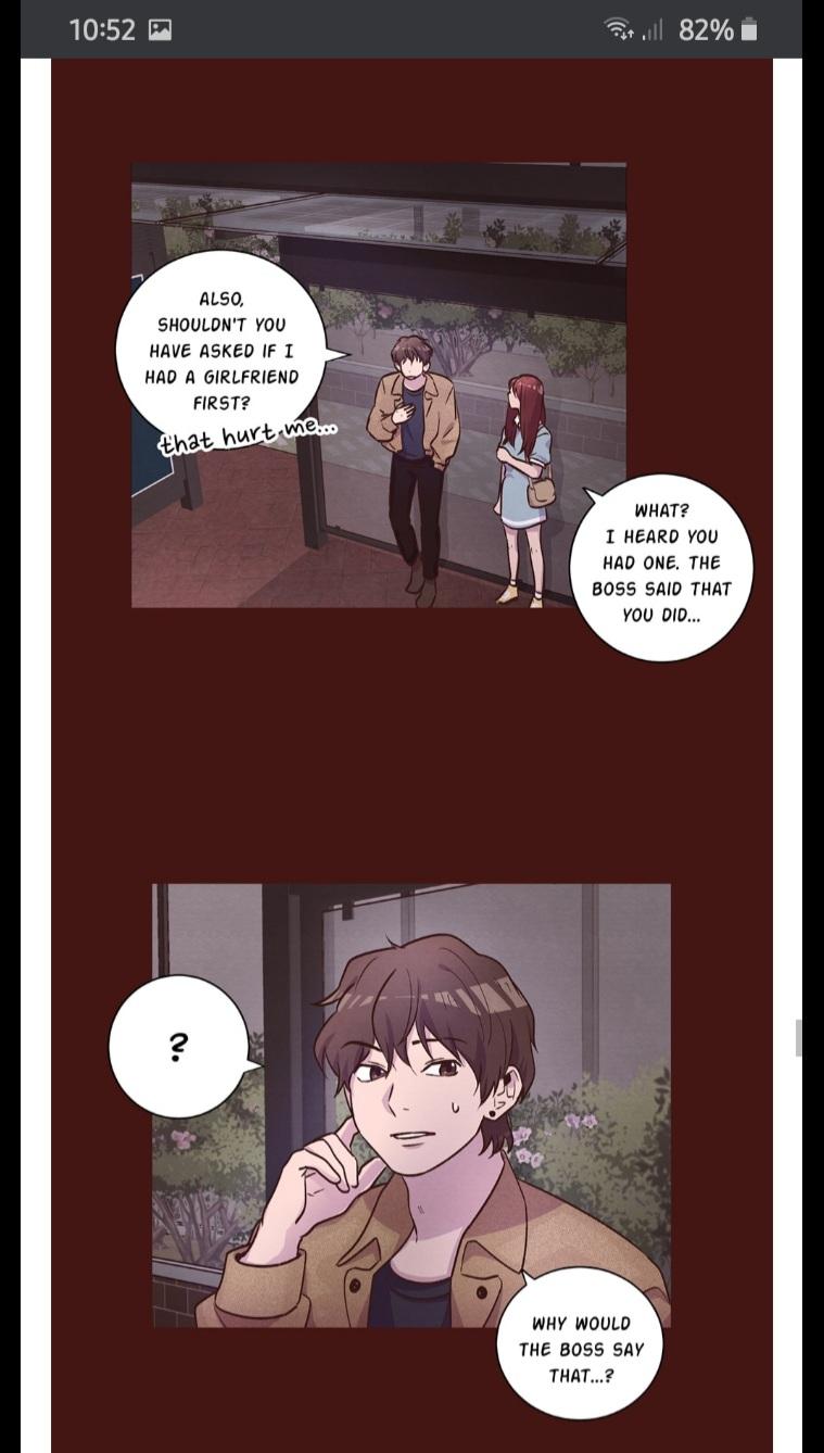 Ring My Bell Chapter 41 - Page 34