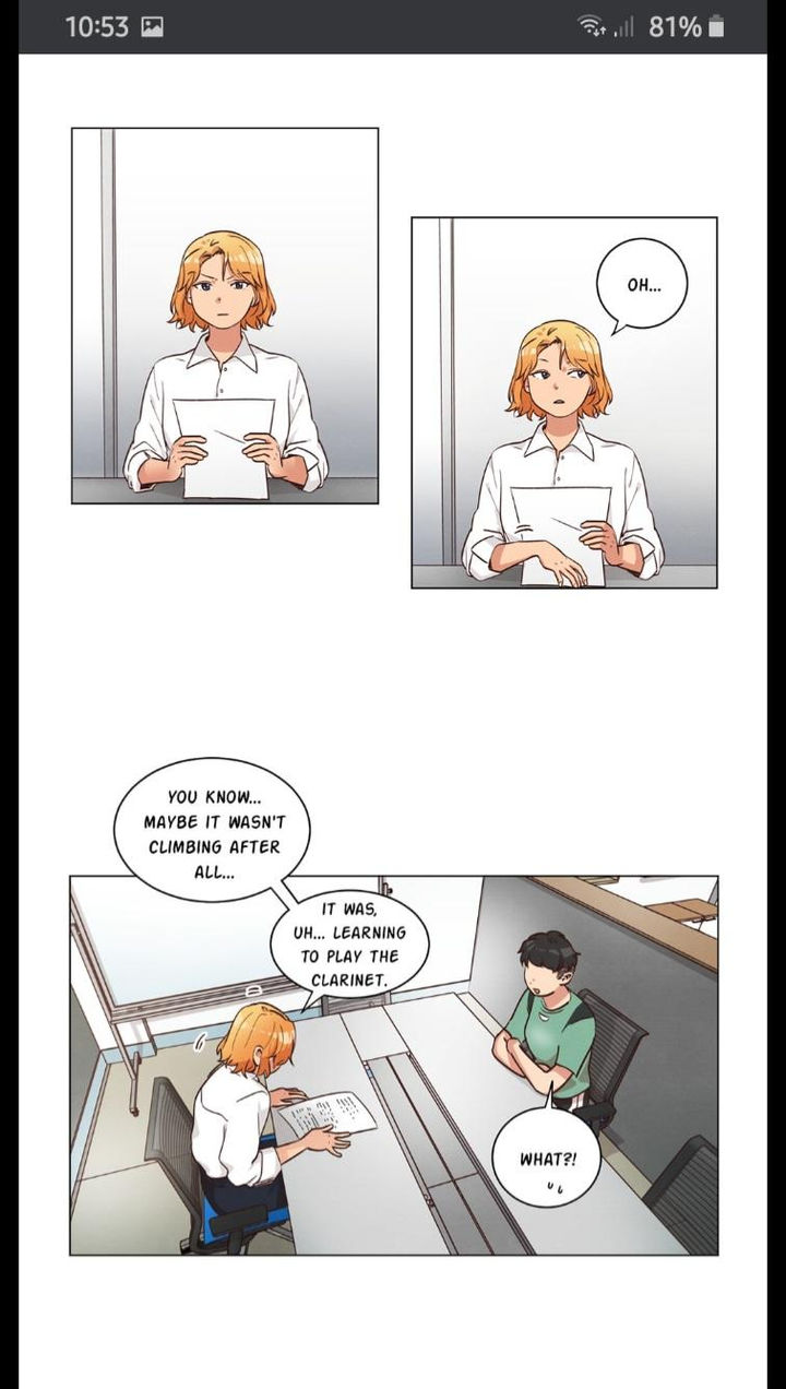 Ring My Bell Chapter 41 - Page 47