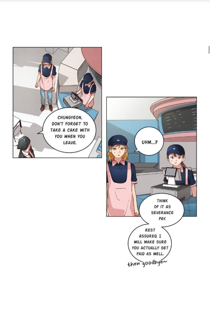 Ring My Bell Chapter 43 - Page 10