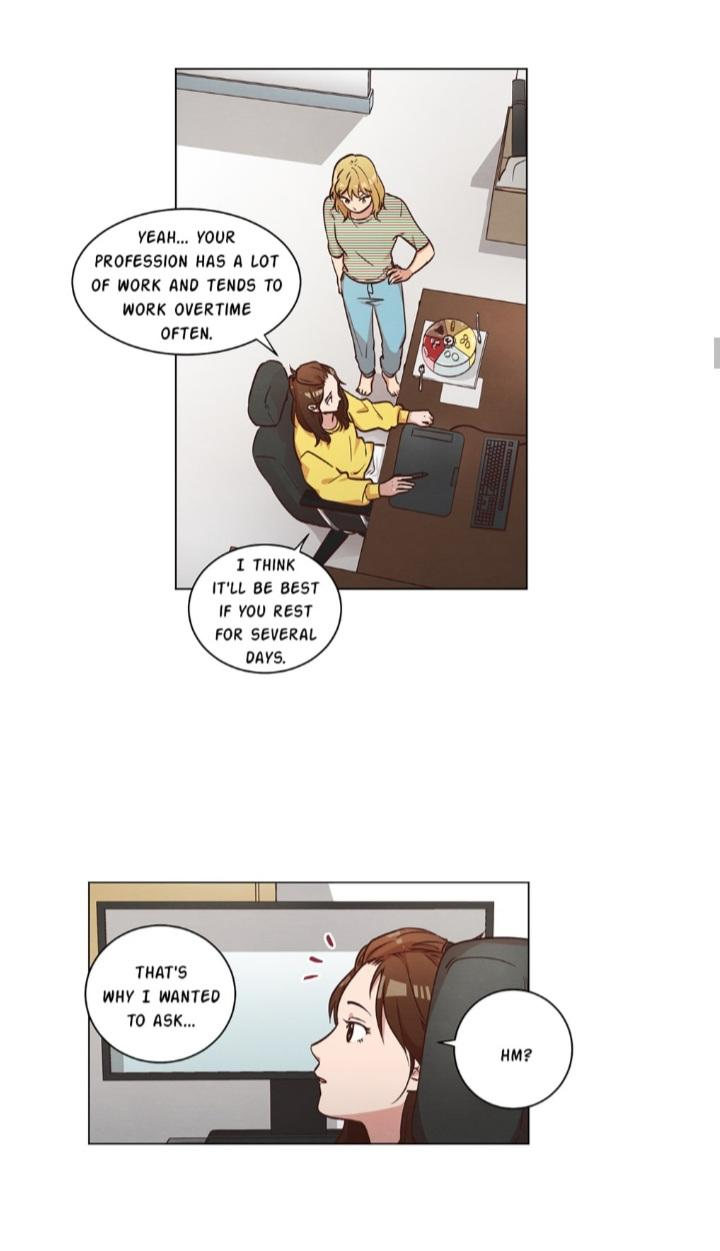 Ring My Bell Chapter 43 - Page 17