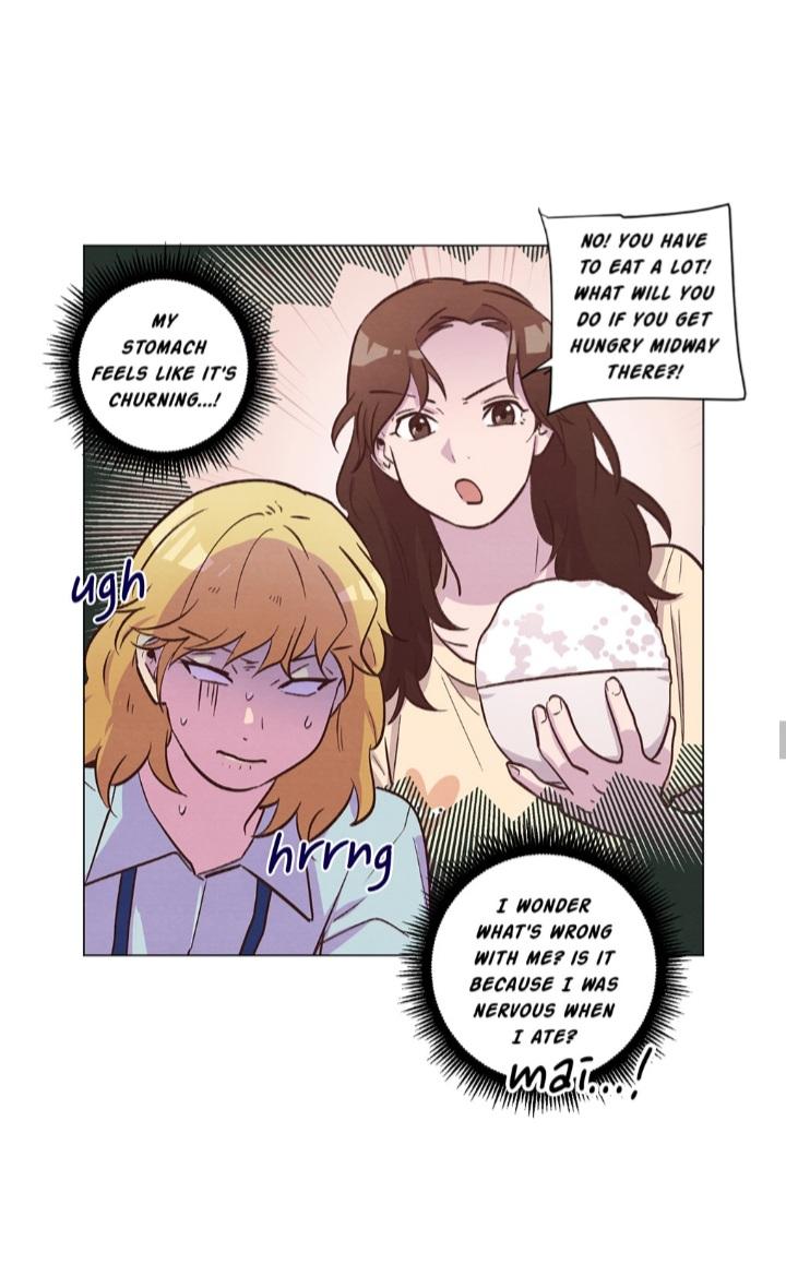 Ring My Bell Chapter 45 - Page 27