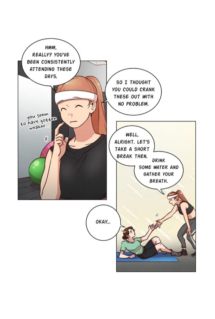 Ring My Bell Chapter 46 - Page 4