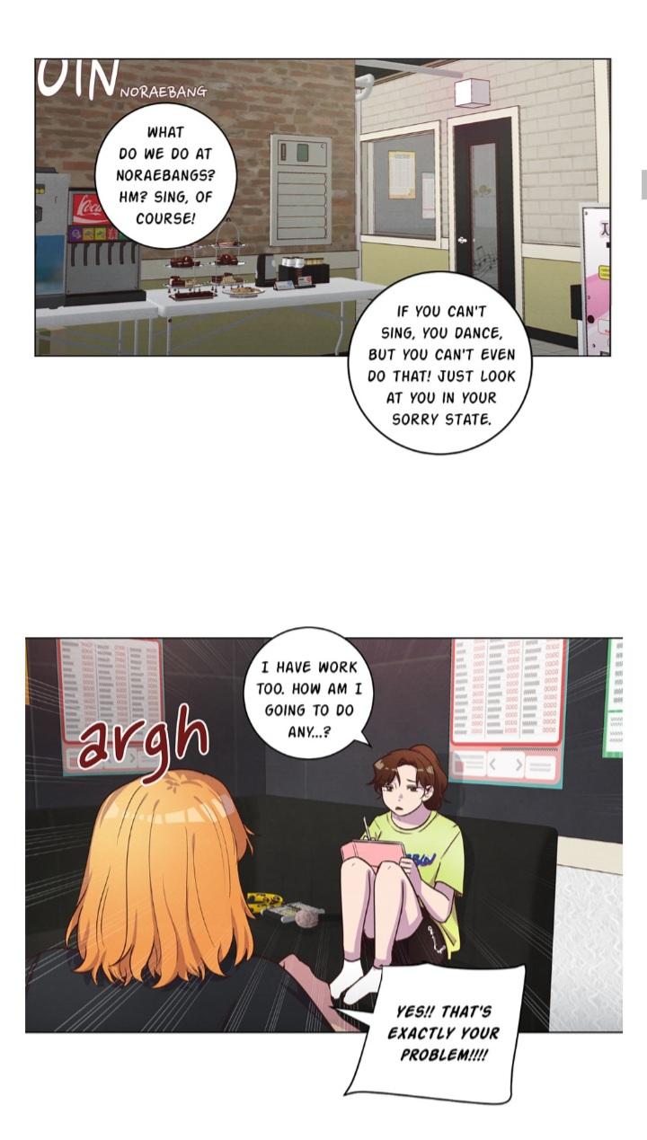 Ring My Bell Chapter 46 - Page 9