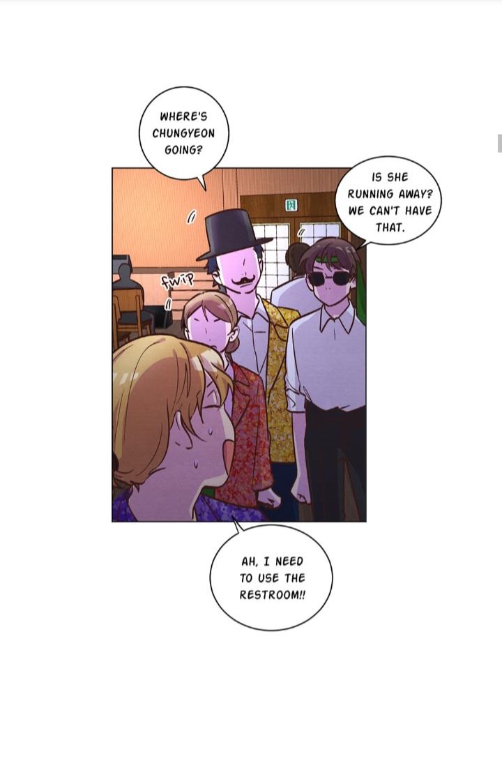 Ring My Bell Chapter 47 - Page 10