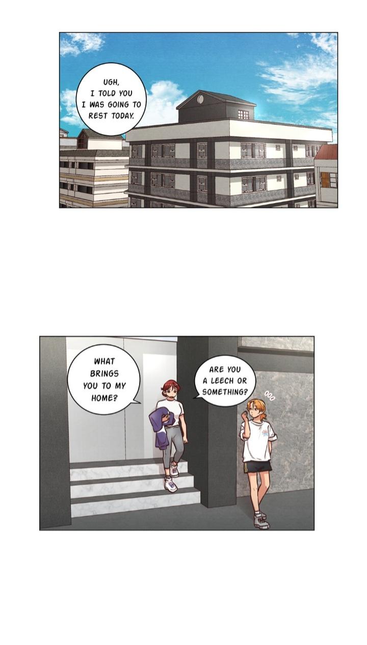 Ring My Bell Chapter 47 - Page 41