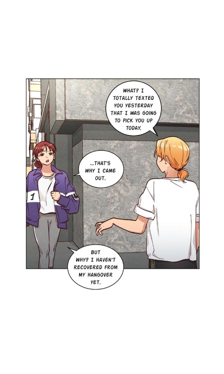 Ring My Bell Chapter 47 - Page 42