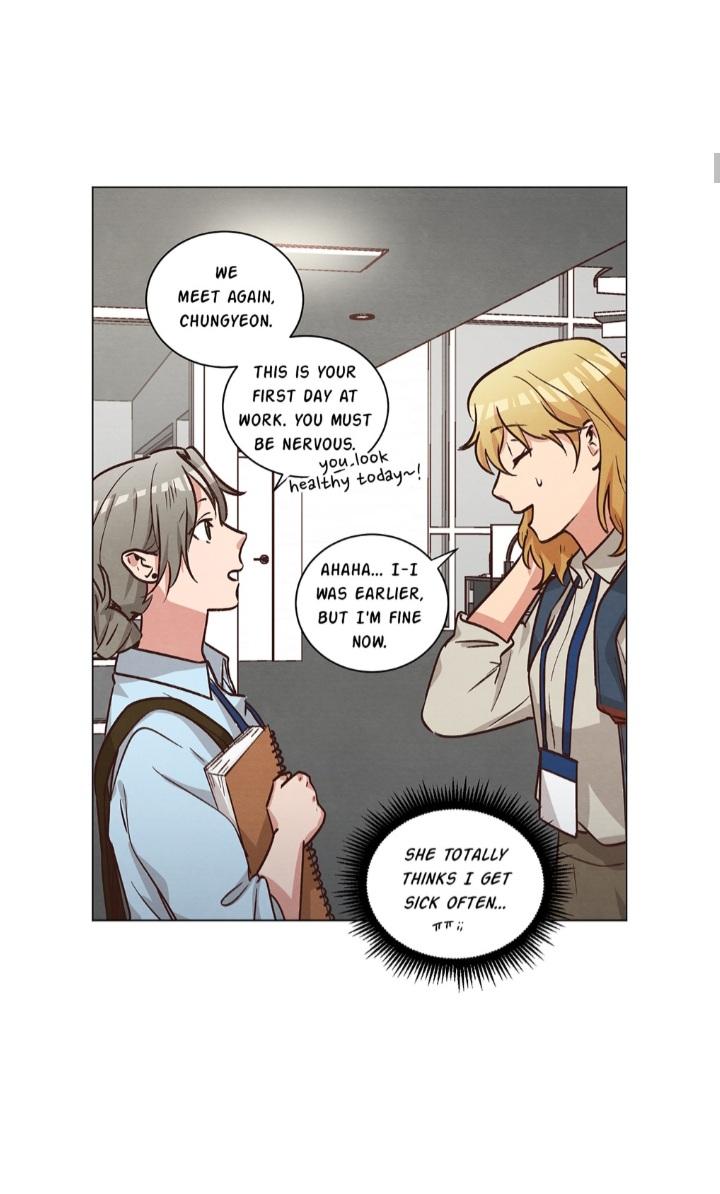 Ring My Bell Chapter 49 - Page 10