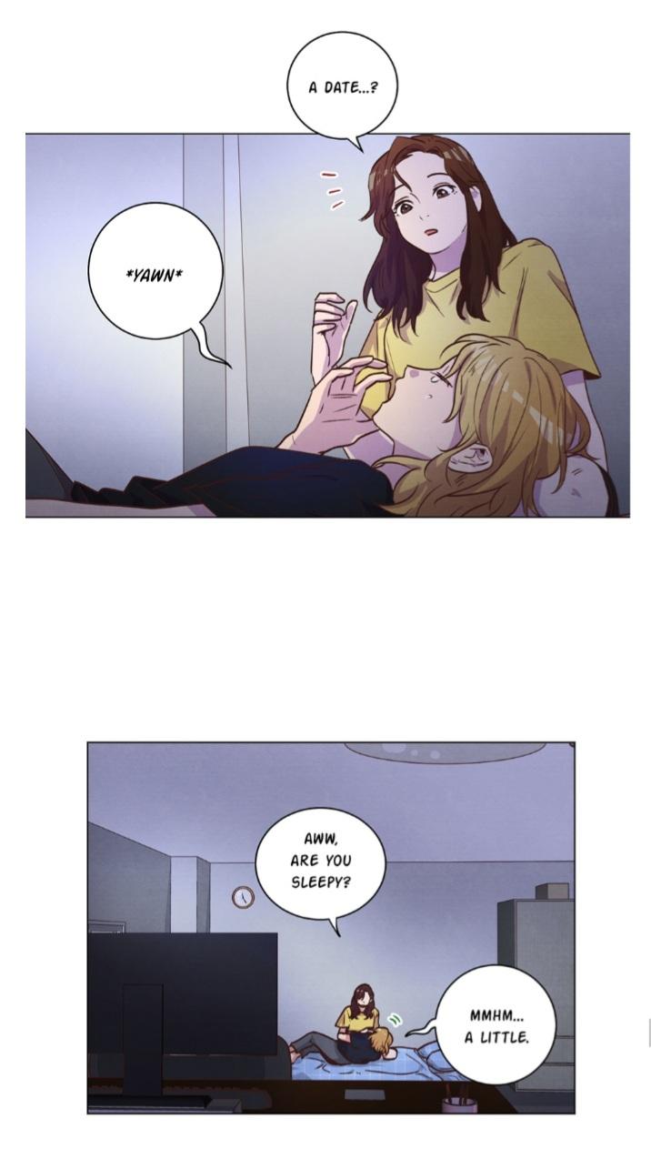 Ring My Bell Chapter 49 - Page 44