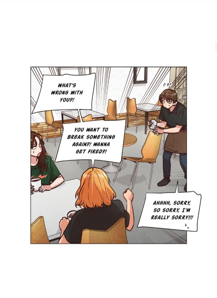 Ring My Bell Chapter 50 - Page 8