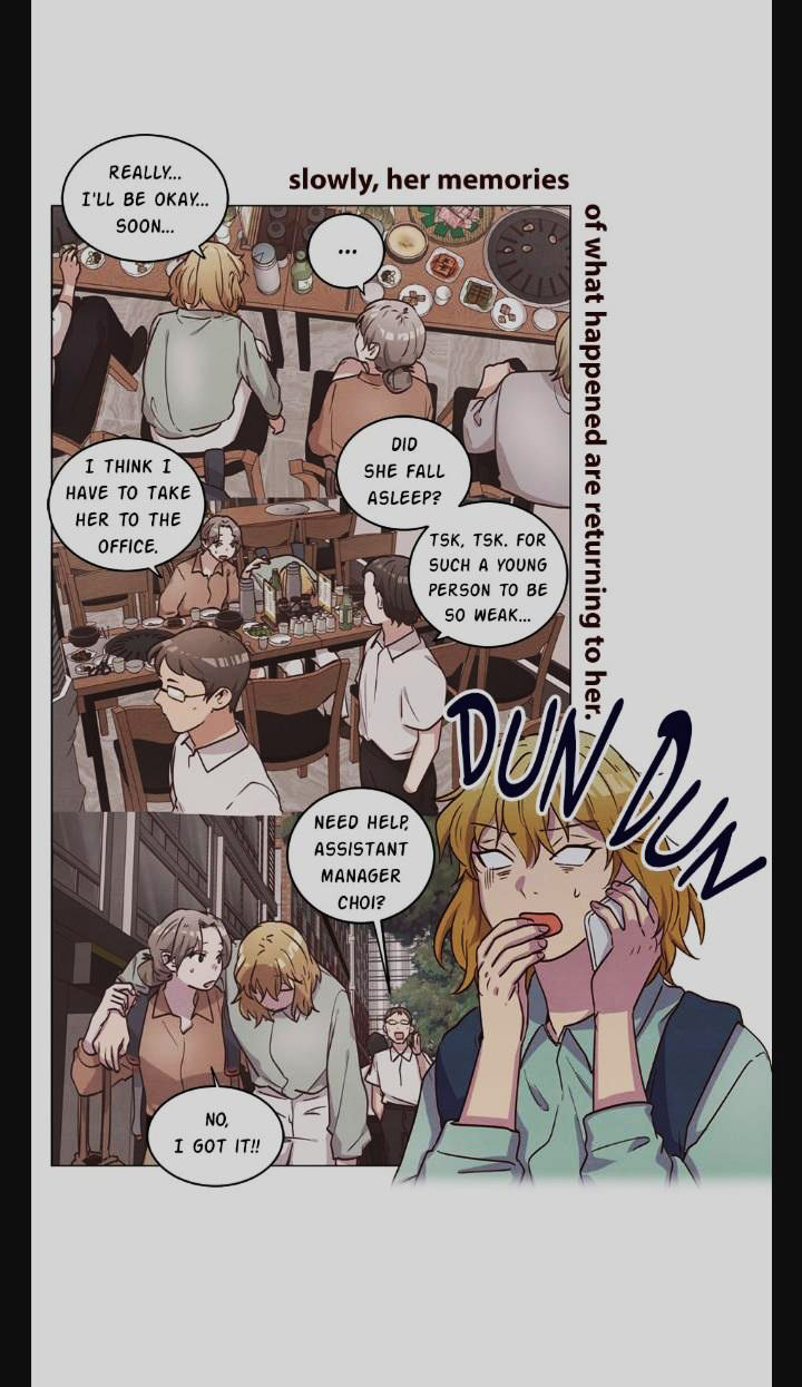 Ring My Bell Chapter 51 - Page 11