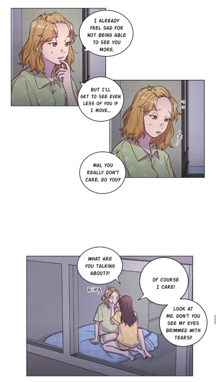 Ring My Bell Chapter 53 - Page 51