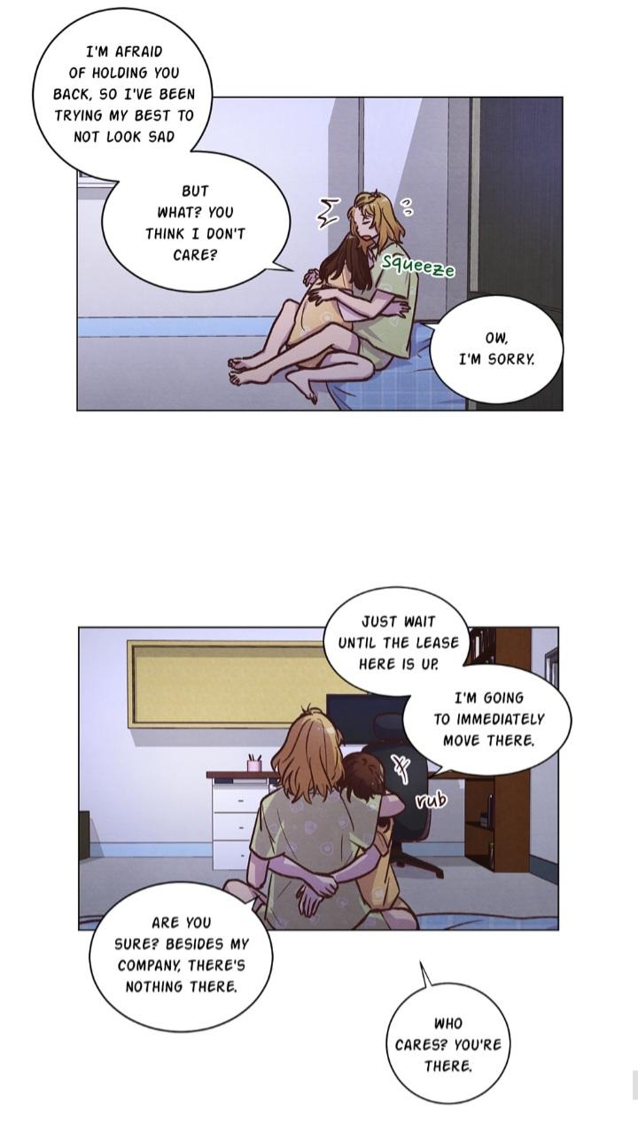 Ring My Bell Chapter 53 - Page 58