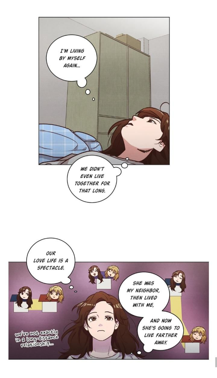 Ring My Bell Chapter 54 - Page 49