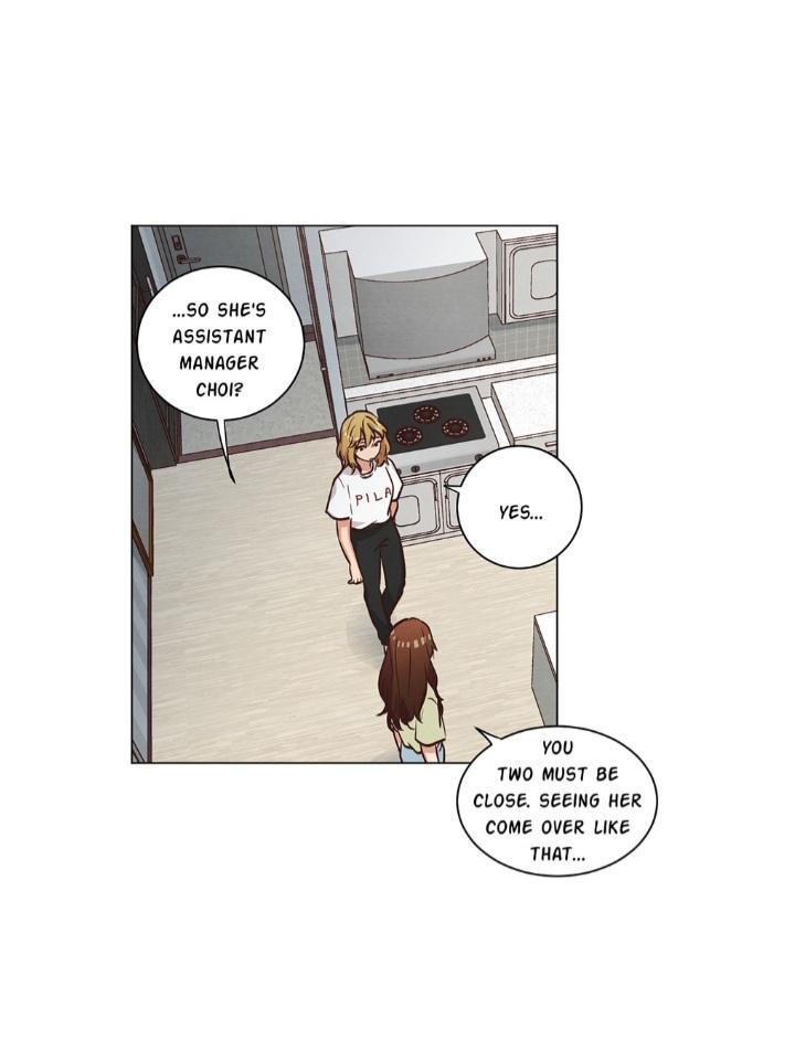 Ring My Bell Chapter 56 - Page 52