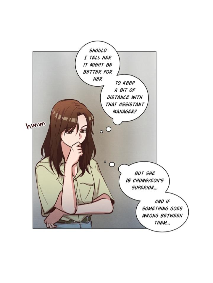 Ring My Bell Chapter 56 - Page 57