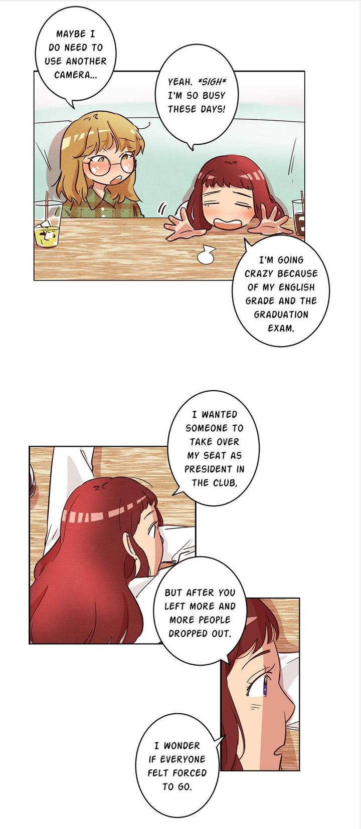 Ring My Bell Chapter 6 - Page 20