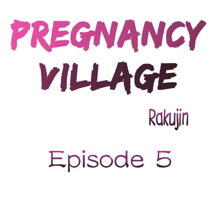 Pregnancy Village Chapter 5 - Page 1