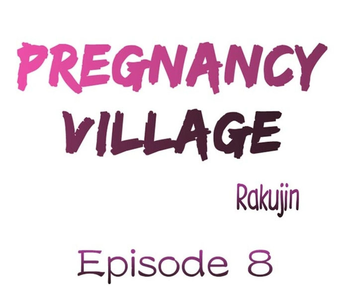 Pregnancy Village Chapter 8 - Page 1