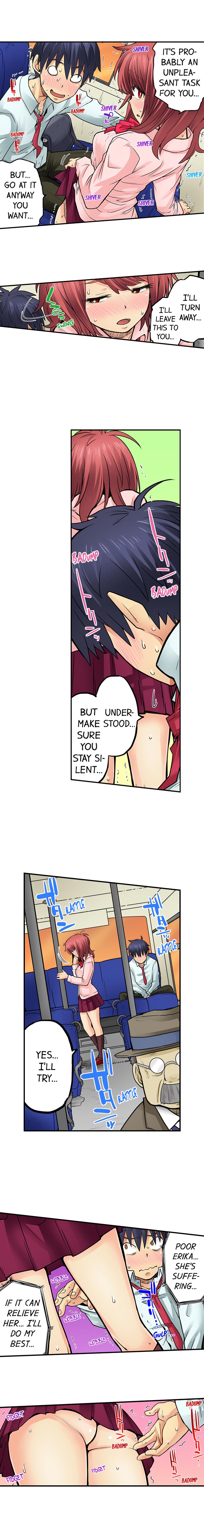 My Classmate is My Dad’s Bride, But in Bed She’s Mine Chapter 45 - Page 5