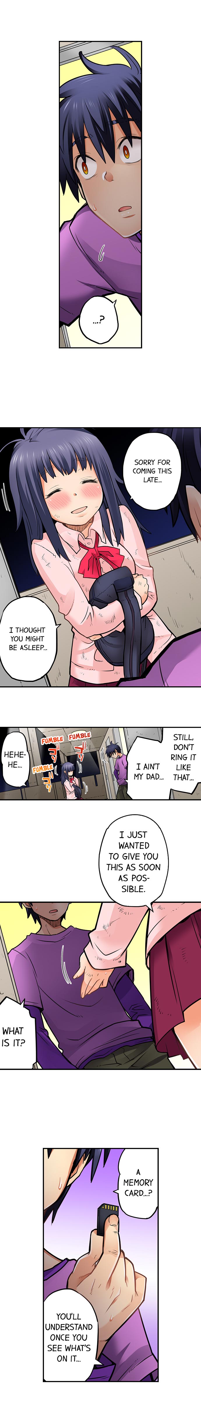 My Classmate is My Dad’s Bride, But in Bed She’s Mine Chapter 50 - Page 4