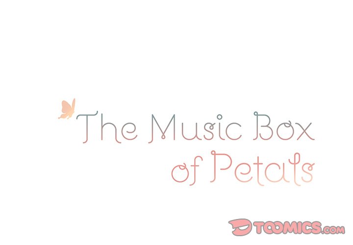 The Music Box of Petals Chapter 43 - Page 1