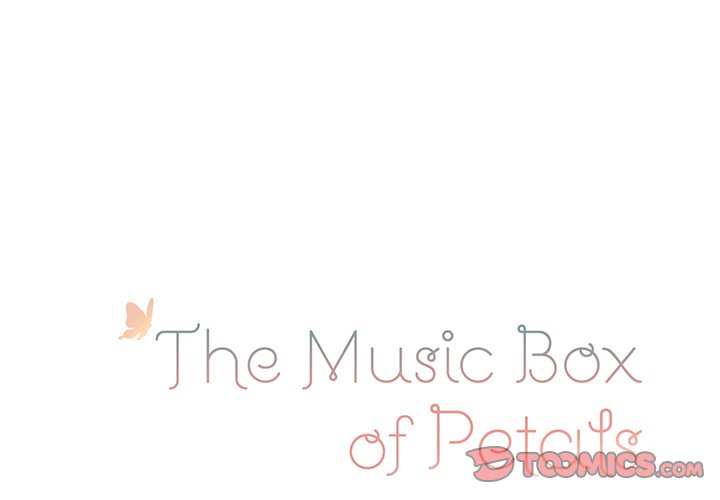 The Music Box of Petals Chapter 45 - Page 1