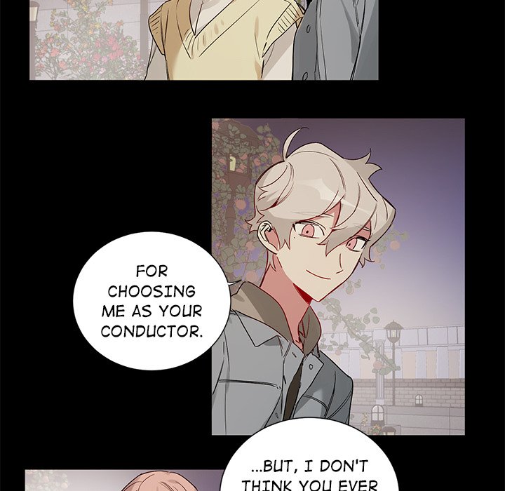 The Music Box of Petals Chapter 48 - Page 26