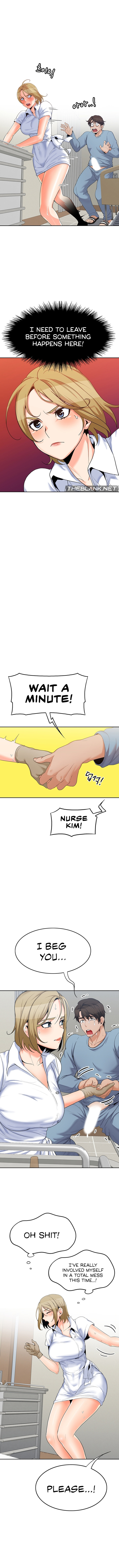 Oppa, Not There Chapter 15 - Page 3