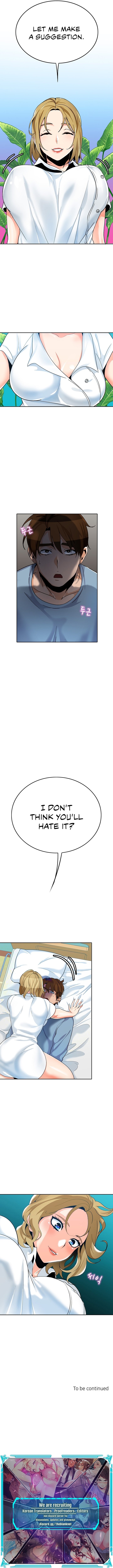 Oppa, Not There Chapter 24 - Page 13