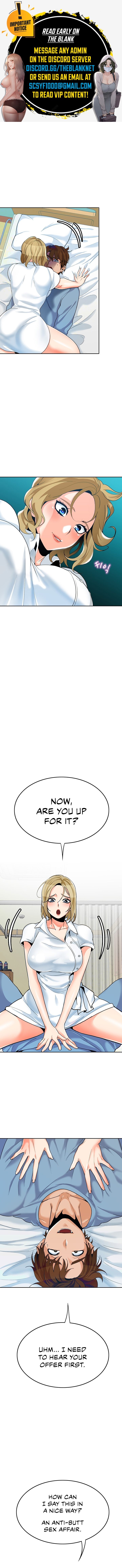 Oppa, Not There Chapter 25 - Page 1