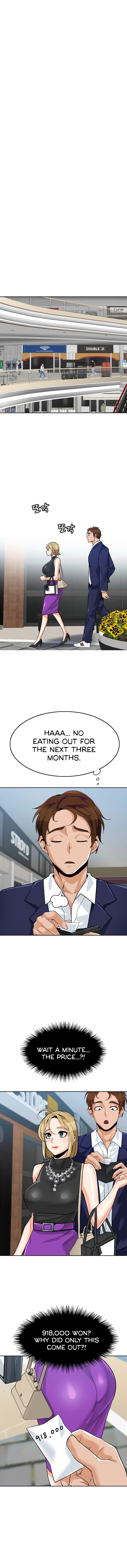 Oppa, Not There Chapter 28 - Page 11