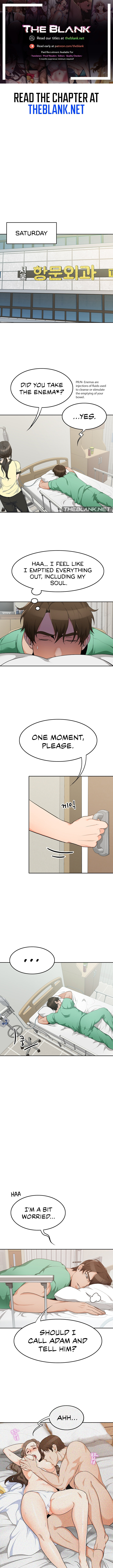 Oppa, Not There Chapter 8 - Page 1